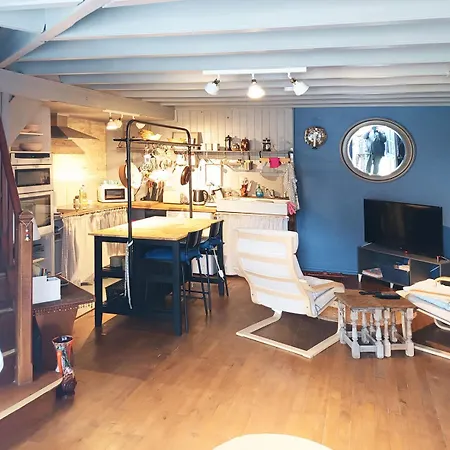 Au Bord De La Riviere Appartement *