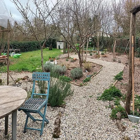 Au Bord De La Riviere Lejlighed Verteuil-sur-Charente