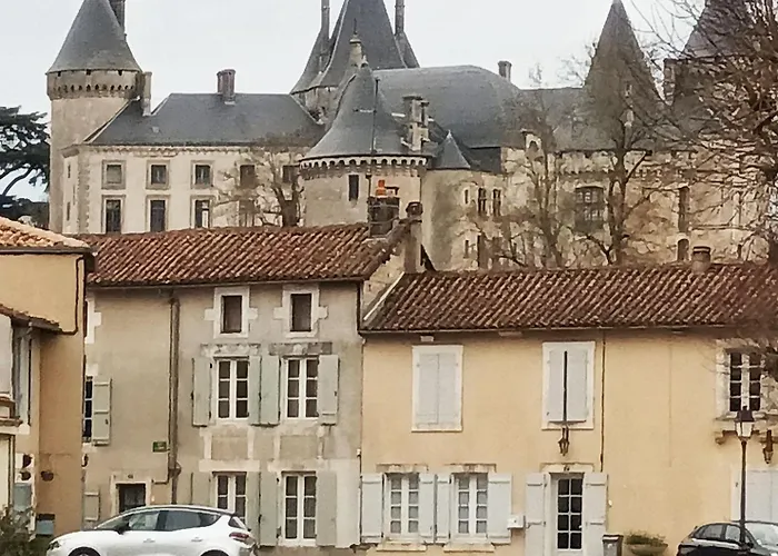 Apartamento Au Bord De La Riviere