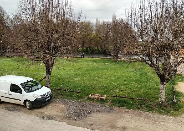 Apartamento Au Bord De La Riviere