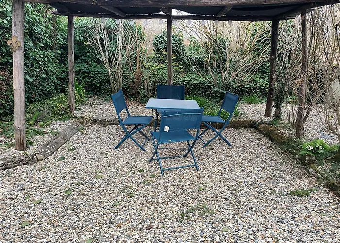 Au Bord De La Riviere Verteuil-sur-Charente