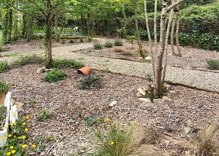 Au Bord De La Riviere Apartamento *