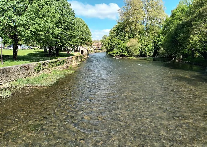 Apartamento Au Bord De La Riviere Verteuil-sur-Charente